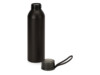 Бутылка для воды Joli, 650 мл (черный) 