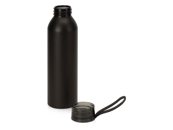 Бутылка для воды Joli, 650 мл (черный) 