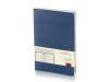 Ежедневник недатированный B5 Megapolis Flex (navy)  (Изображение 1)