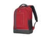Рюкзак NEXT Tyon с отделением для ноутбука 16 (красный/антрацит)  (Изображение 1)