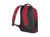 Рюкзак NEXT Tyon с отделением для ноутбука 16 (красный/антрацит)  (Изображение 4)