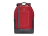 Рюкзак NEXT Tyon с отделением для ноутбука 16 (красный/антрацит)  (Изображение 7)