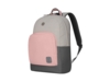 Рюкзак NEXT Crango с отделением для ноутбука 16 (серый/розовый)  (Изображение 1)