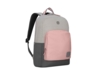 Рюкзак NEXT Crango с отделением для ноутбука 16 (серый/розовый)  (Изображение 2)