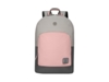 Рюкзак NEXT Crango с отделением для ноутбука 16 (серый/розовый)  (Изображение 3)