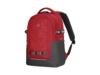 Рюкзак NEXT Ryde с отделением для ноутбука 16 (красный/антрацит)  (Изображение 1)