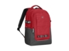 Рюкзак NEXT Ryde с отделением для ноутбука 16 (красный/антрацит)  (Изображение 2)