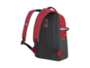 Рюкзак NEXT Ryde с отделением для ноутбука 16 (красный/антрацит)  (Изображение 4)