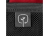 Рюкзак NEXT Ryde с отделением для ноутбука 16 (красный/антрацит)  (Изображение 6)
