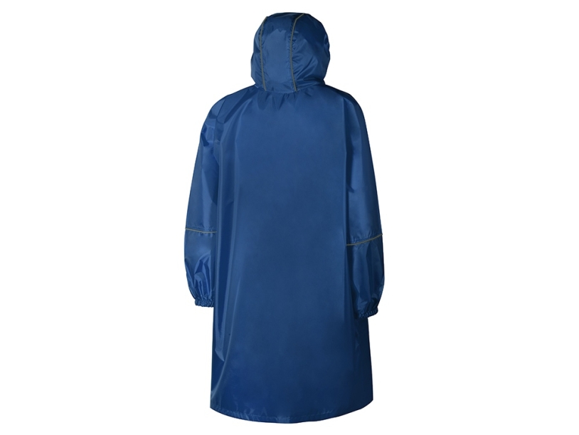 Дождевик-пончо Galaxy (синий)  (Изображение 2)