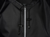 Куртка - дождевик Tornado (черный) XL (Изображение 5)