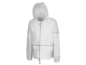 Куртка - дождевик Tornado (белый) XL