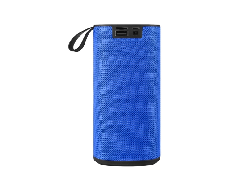Портативная колонка Mysound Tetria (синий)  (Изображение 2)