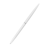 Ручка металлическая  Илиада, белый (Изображение 1)