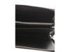 Кошелёк-барсетка BUGATTI Atlanta, на молнии, чёрный, натуральная воловья кожа, 21х2х12 см (Изображение 8)
