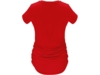Спортивная футболка Aintree женская (красный) 2XL (Изображение 2)