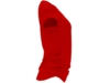 Спортивная футболка Aintree женская (красный) XL (Изображение 4)