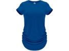 Спортивная футболка Aintree женская (синий) 2XL