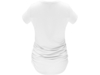Спортивная футболка Aintree женская (белый) 2XL (Изображение 2)