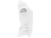 Спортивная футболка Aintree женская (белый) 2XL (Изображение 4)