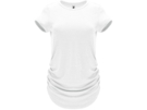 Спортивная футболка Aintree женская (белый) 2XL