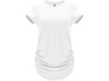 Спортивная футболка Aintree женская (белый) L (Изображение 1)