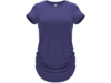Спортивная футболка Aintree женская (лиловый) 2XL (Изображение 1)