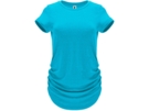 Спортивная футболка Aintree женская (бирюзовый) 2XL