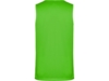 Майка Interlagos мужская (неоновый зеленый) 2XL (Изображение 2)