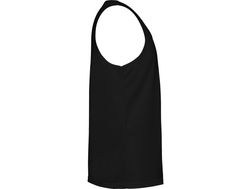 Майка Interlagos мужская (черный) 2XL (Изображение 4)