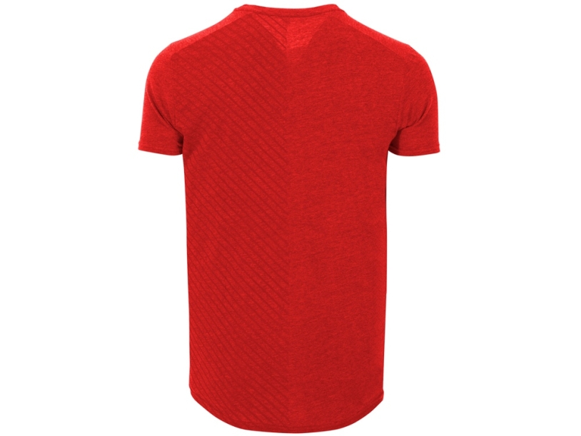 Футболка Baku мужская (красный) XL (Изображение 2)