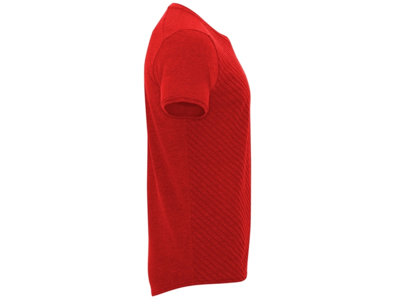 Футболка Baku мужская (красный) XL (Изображение 4)
