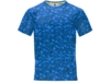 Спортивная футболка Assen мужская (синий) 2XL (Изображение 1)