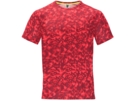 Спортивная футболка Assen мужская (красный) L