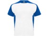 Спортивная футболка Bugatti мужская (синий/белый) S