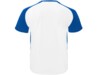 Спортивная футболка Bugatti мужская (синий/белый) S