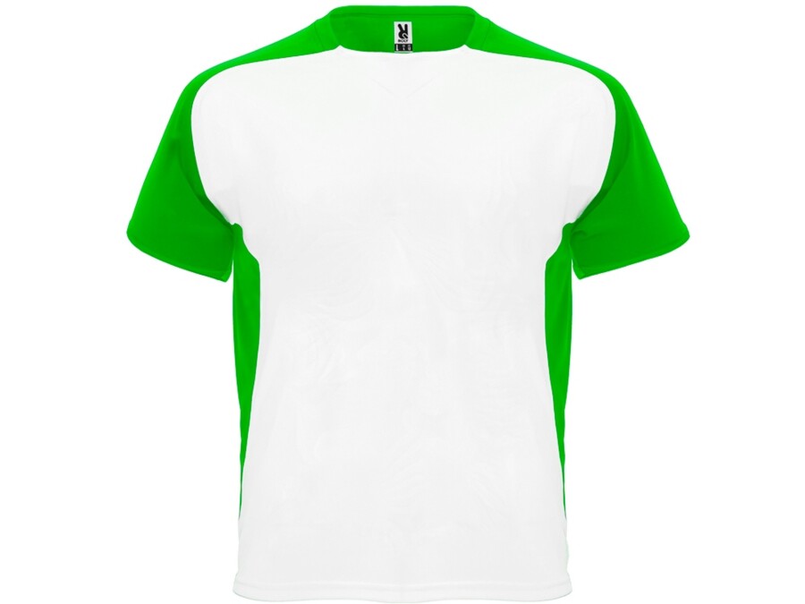 Спортивная футболка Bugatti мужская (зеленый/белый) XL