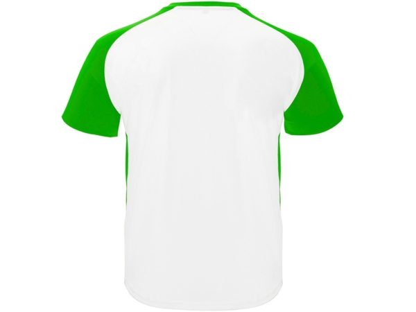 Спортивная футболка Bugatti мужская (зеленый/белый) L