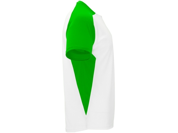 Спортивная футболка Bugatti мужская (зеленый/белый) M