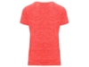 Спортивная футболка Zolder женская (розовый/белый) 2XL (Изображение 2)