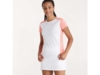 Спортивная футболка Zolder женская (розовый/белый) 2XL (Изображение 5)