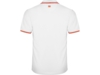 Рубашка поло Nation мужская (белый) 2XL (Изображение 2)