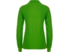 Рубашка поло Estrella женская с длинным рукавом (зеленый) 3XL (Изображение 2)