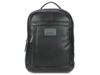 Рюкзак BUGATTI Moto D 15'', чёрный, полиуретан, 32х13х43 см, 16 л (Изображение 2)