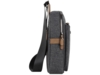 Рюкзак с одним плечевым ремнем BUGATTI Luce, серый, полиэстер, 17х6х27 см (Изображение 4)