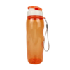 Пластиковая бутылка Сингапур, оранжевый (Изображение 1)