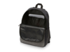Рюкзак Merit со светоотражающей полосой и отделением для ноутбука 15.6'', серый (Р) (Изображение 3)