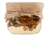 Сувенирный набор Мед с грецким орехом 120 гр (Изображение 2)