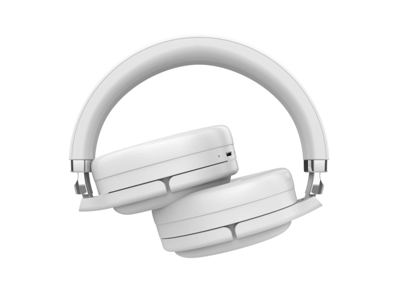 Беспроводные наушники HIPER SILENCE ANC HX3, белый (Изображение 3)