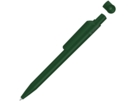 Ручка шариковая из переработанного пластика с матовым покрытием On Top Recy (зеленый) 